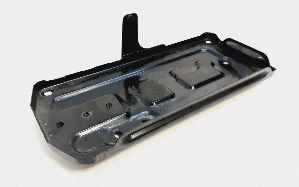 Battery tray – Porsche Boxster 981 (2012-2016)
