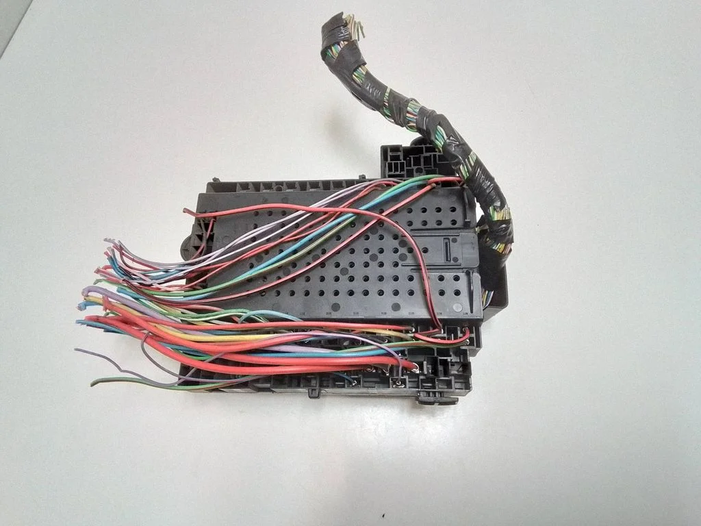Fuse box set 8676284