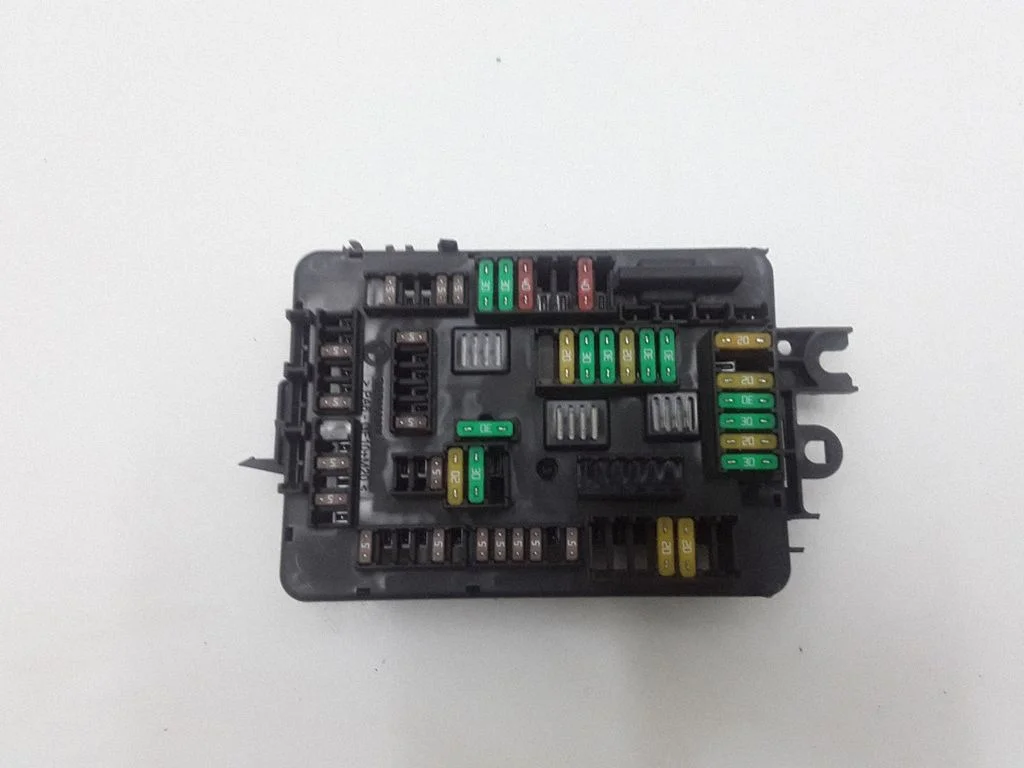 Fuse box set – BMW X5 F15 (2013-2017)