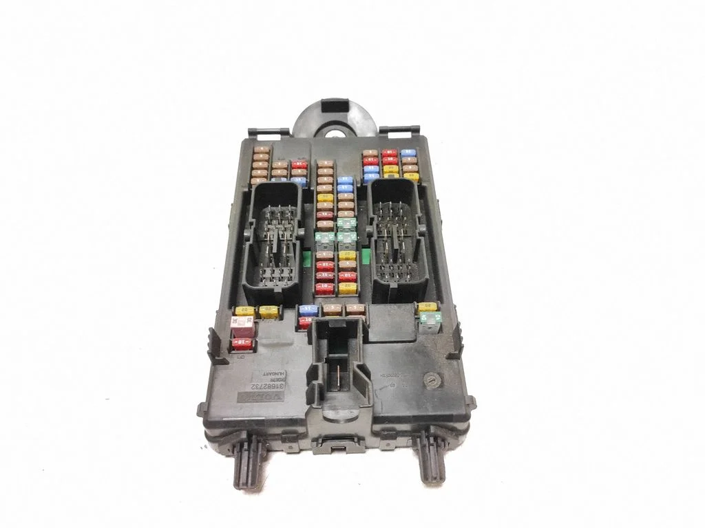 Fuse module – Volvo XC60 (2017-)