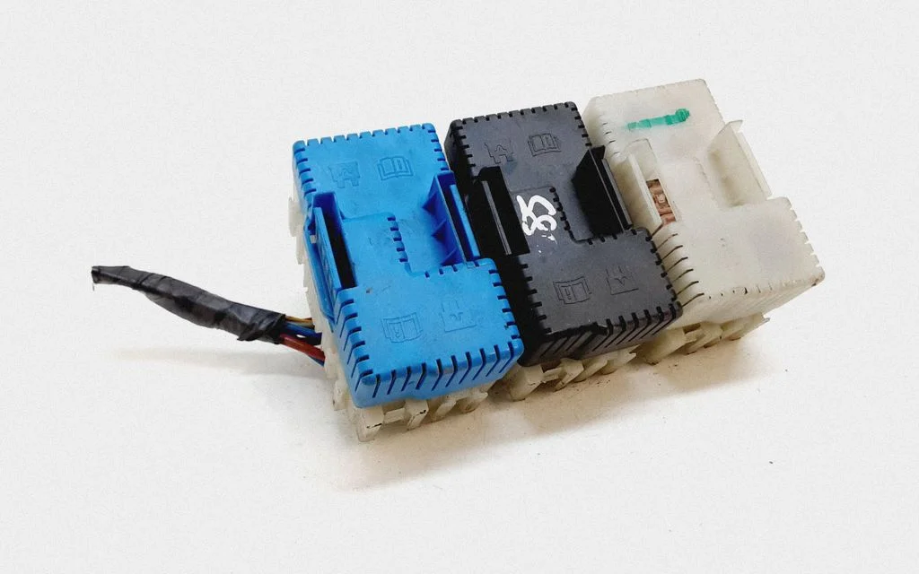 Drošinātāju bloks 6G9T14K131AA