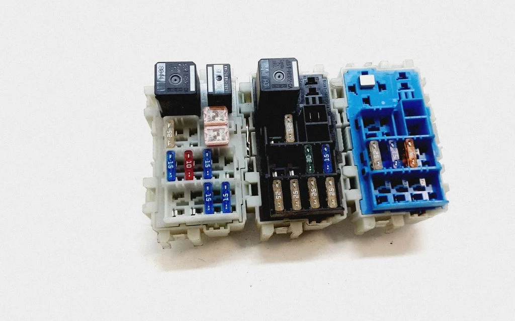 Drošinātāju bloks 6G9T14K131AA