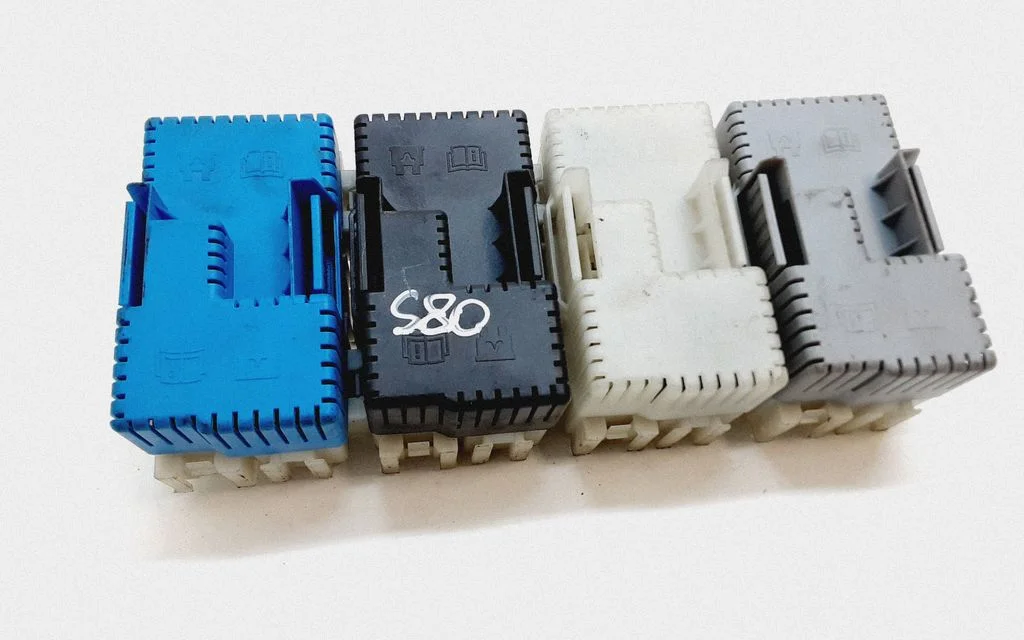 Drošinātāju bloks 6G9T14K131AA