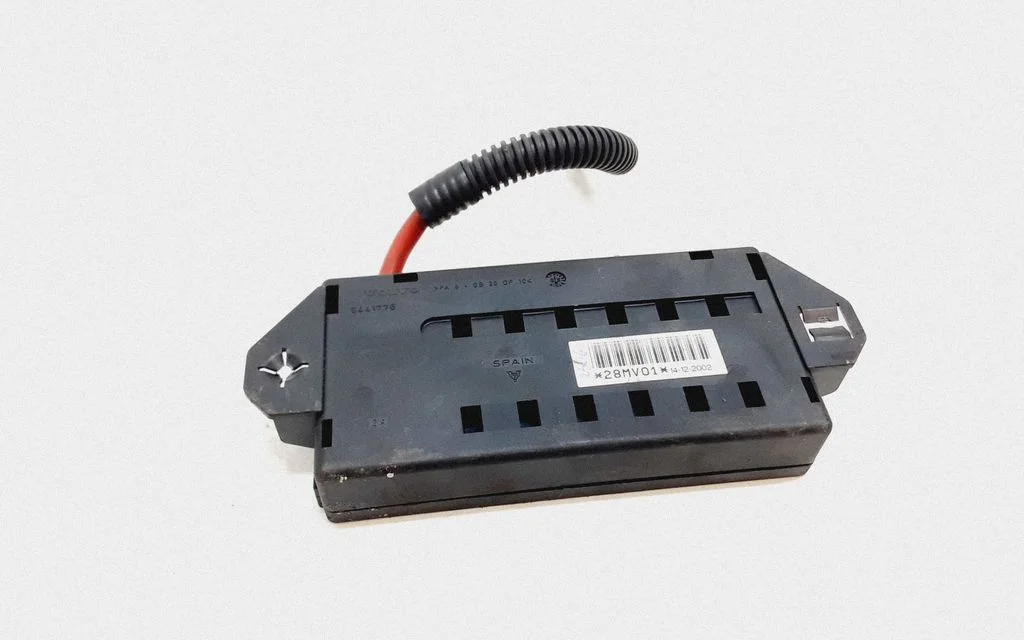 Drošinātāju bloks 9441776