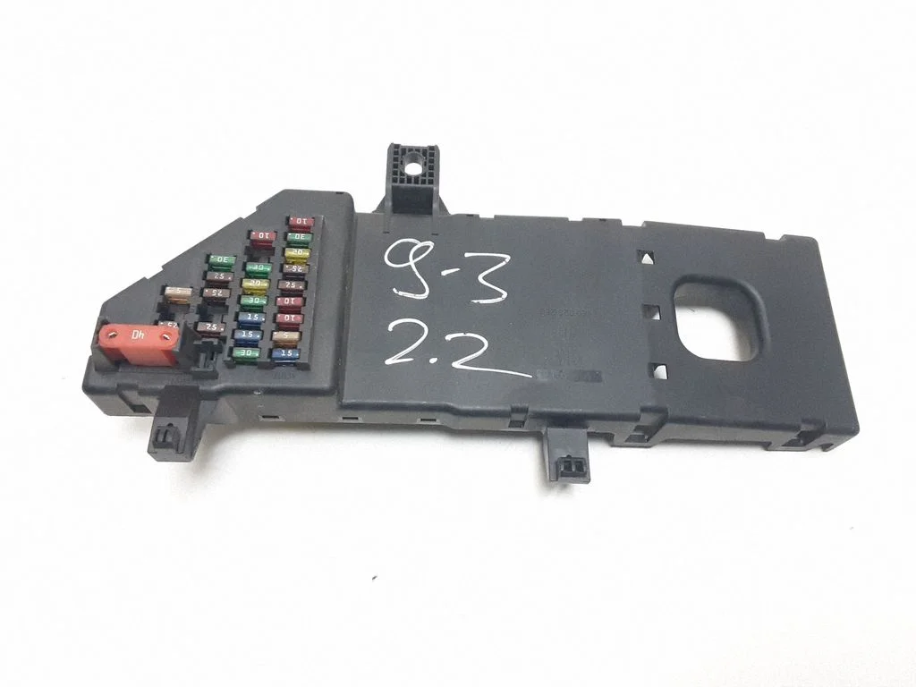 Kaitsmeplokk – Saab 9-3 Ver2 (2003-2007)