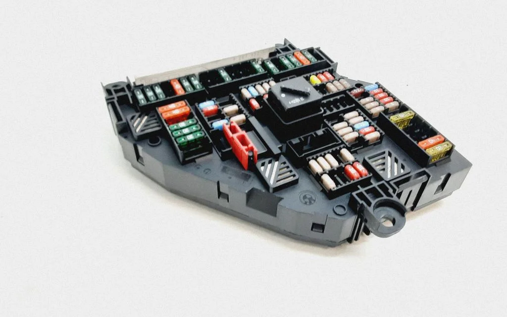 Drošinātāju bloks 9264923