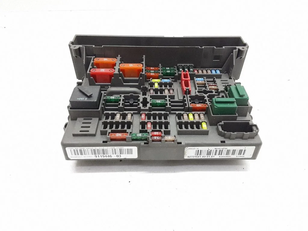 Fuse module – BMW 1 Series E81 E87 (2004-2011)