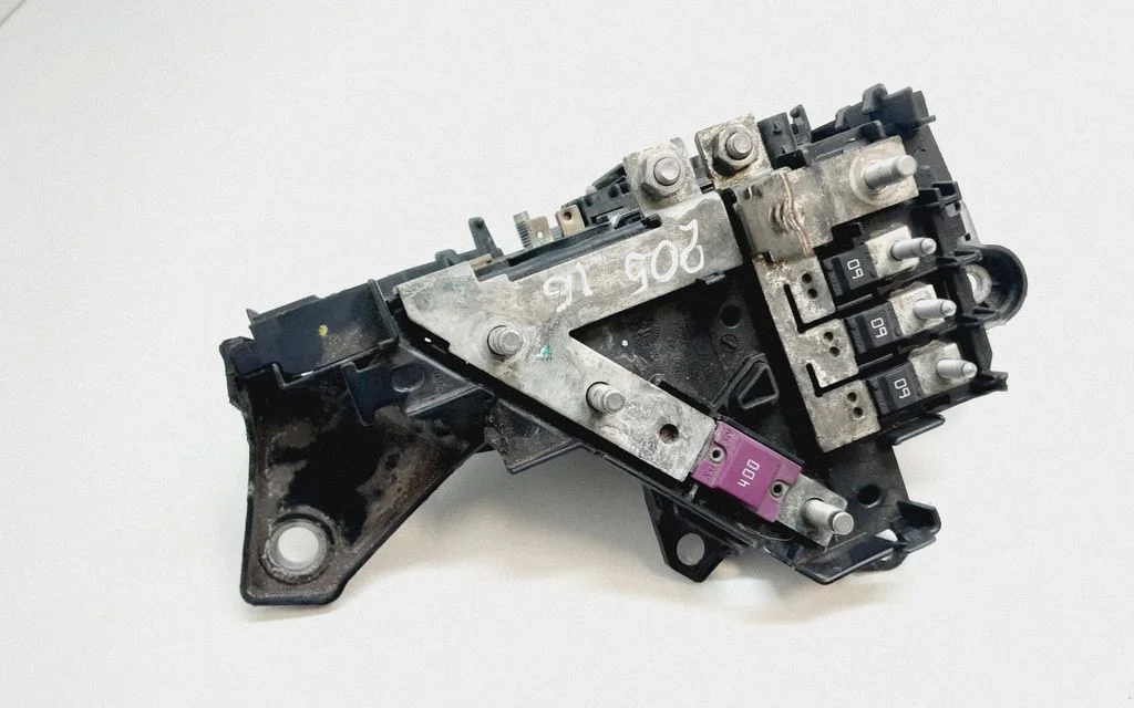 Fuse module A2055402150