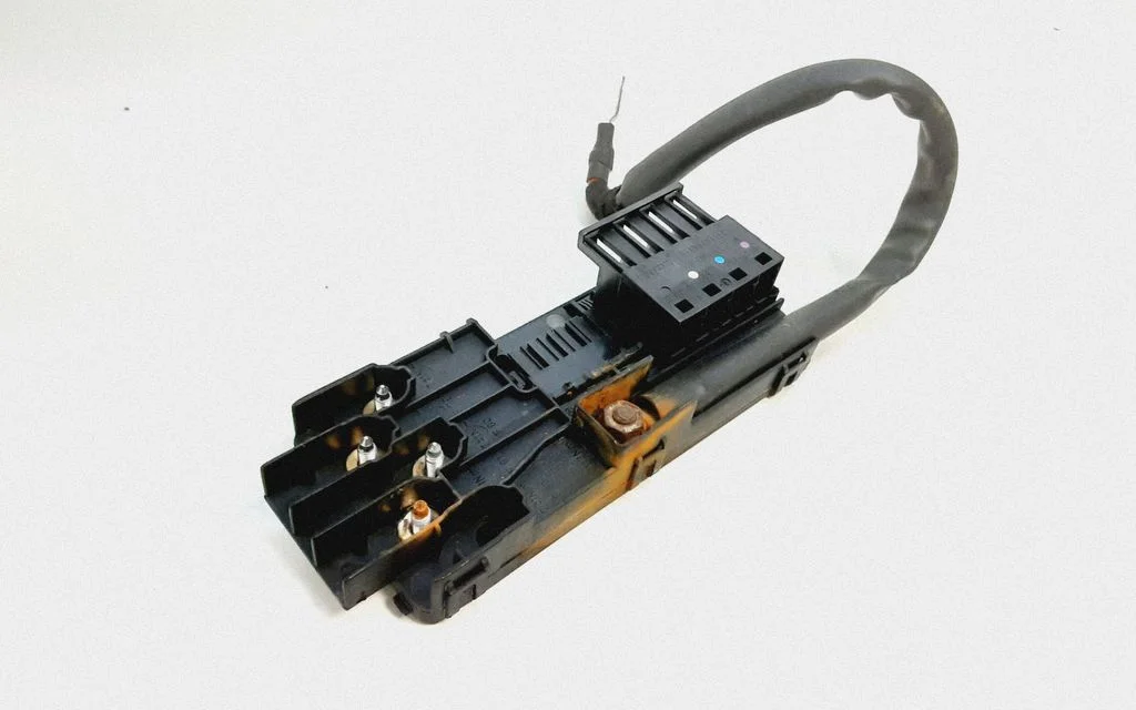 Fuse module 2115452301