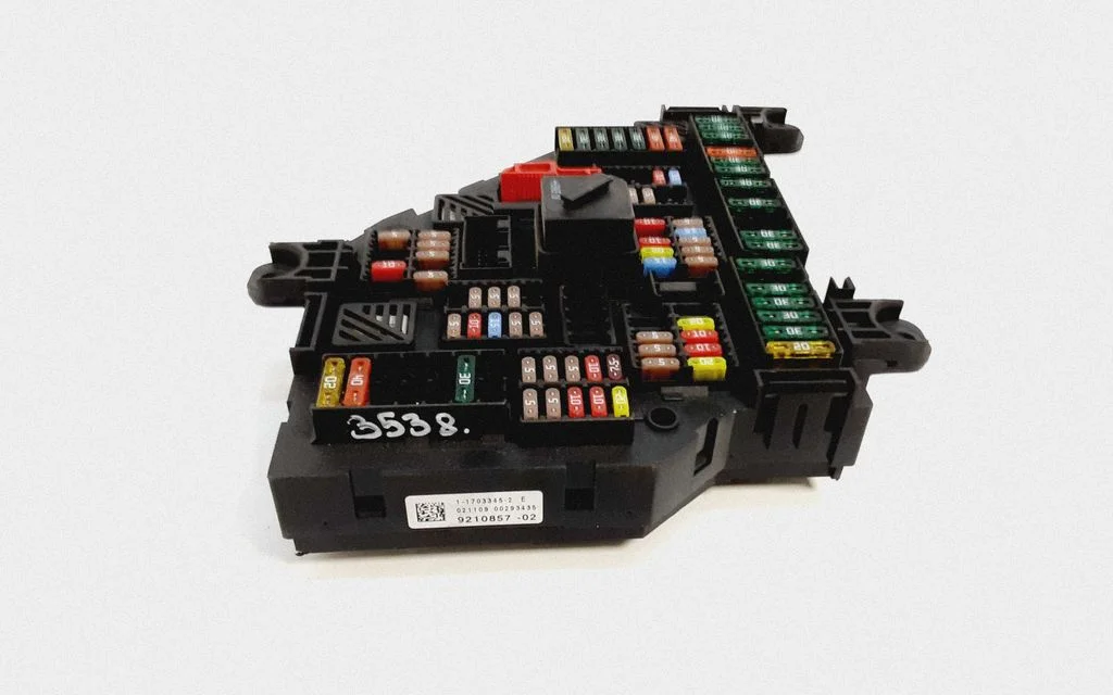 Fuse module 9210857
