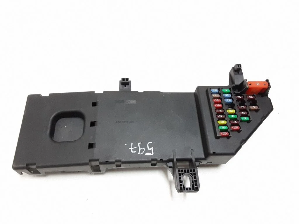 Kaitsmeplokk – Saab 9-3 Ver2 (2003-2007)