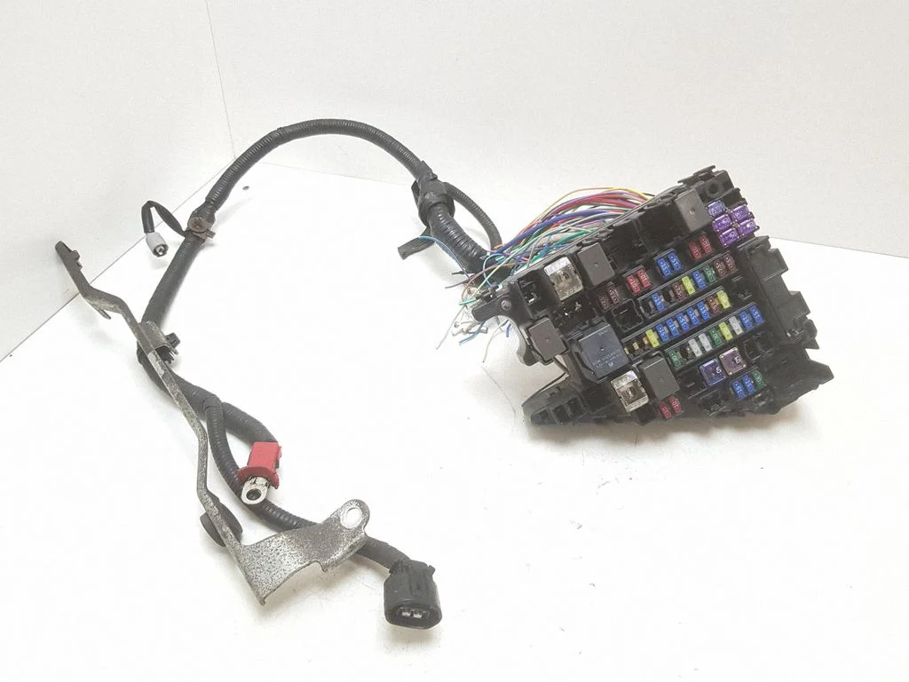 Moduł bezpieczników MB008700B