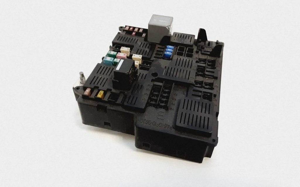 Fuse module 31398003