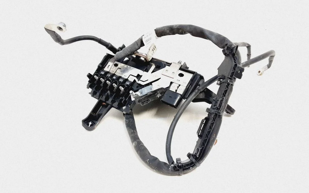 Fuse module – Mercedes-Benz GLC-Class C253 (2016-)