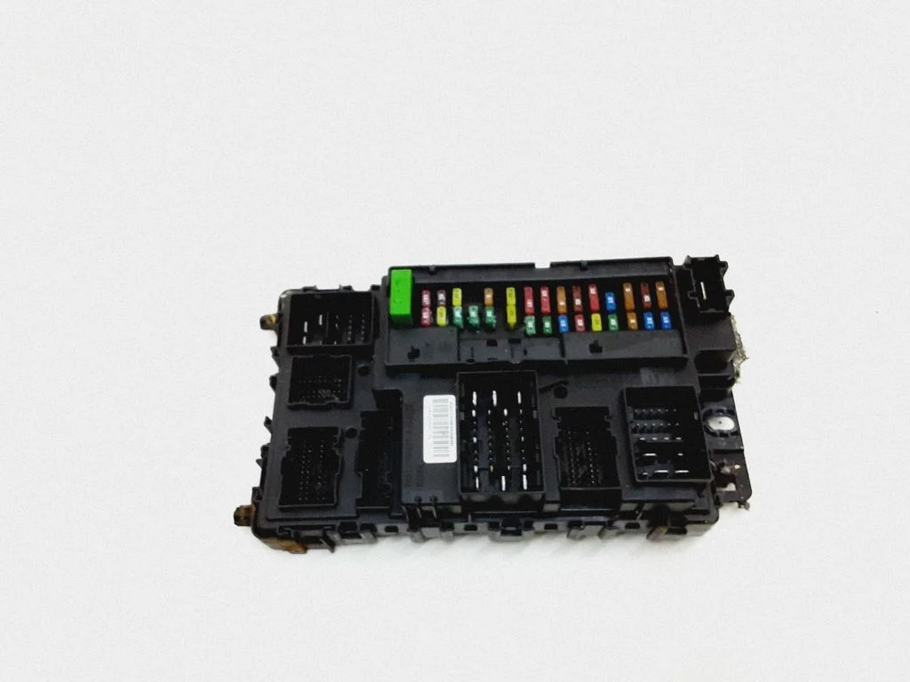 Fuse module DG9T14B476