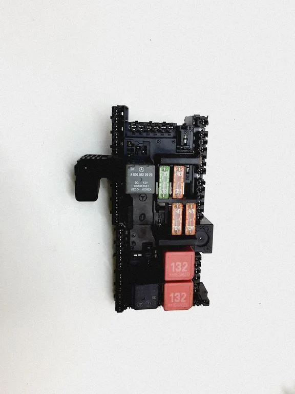 Fuse module – Mercedes-Benz GLC-Class C253 (2016-)