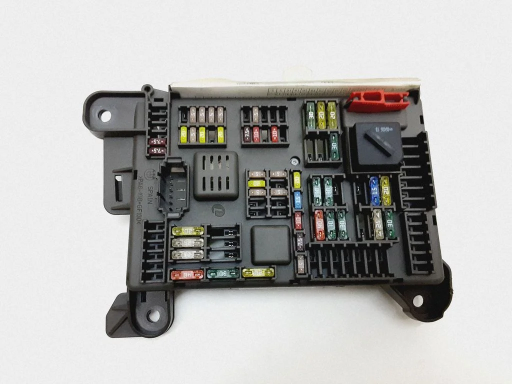 Kaitsmeplokk – BMW X5 E70 (2006-2013)