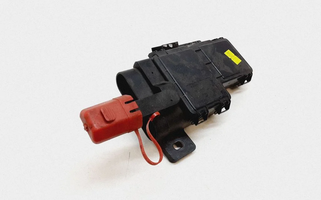 Fuse module – BMW 7 Series E65 E66 (2001-2008)