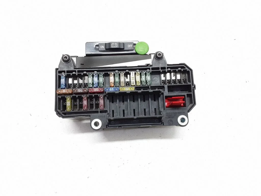 Fuse module – BMW 7 Series E65 E66 (2001-2008)