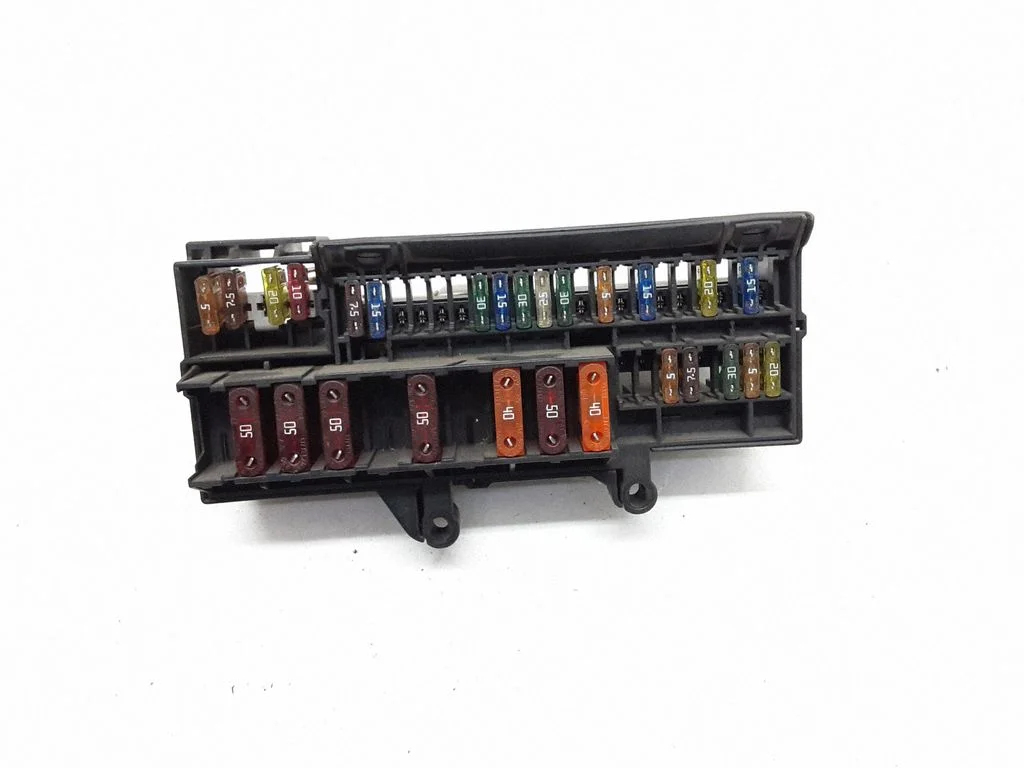 Fuse module – BMW 7 Series E65 E66 (2001-2008)