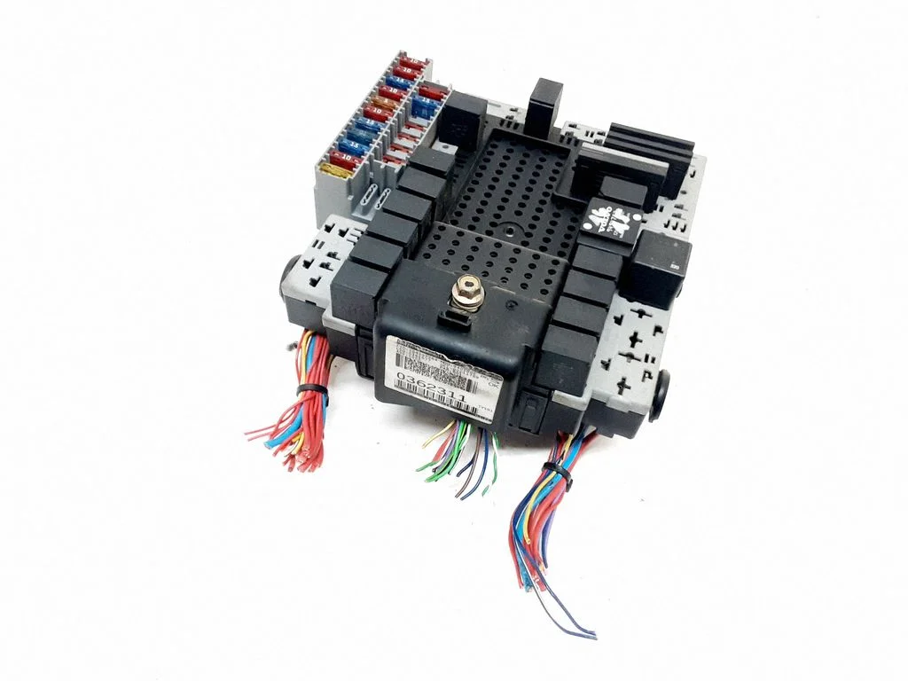 Fuse module 8645410