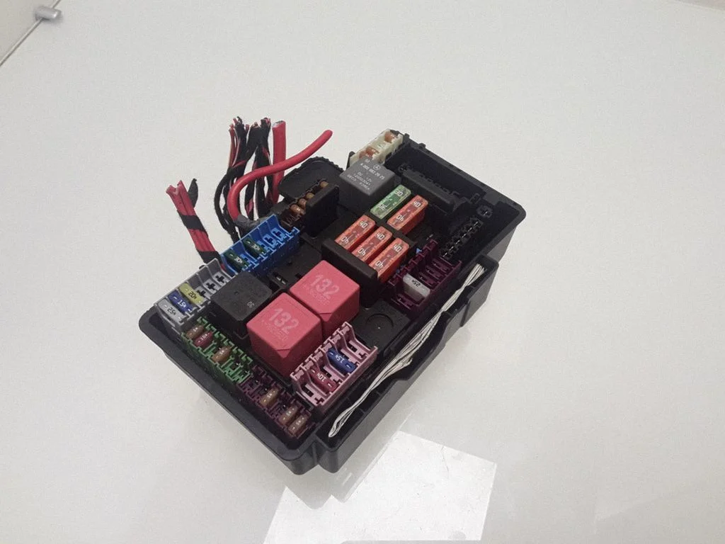 Fuse module A2059068501