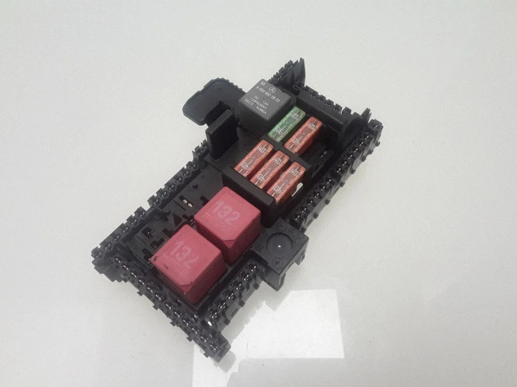 Fuse module A2059068501