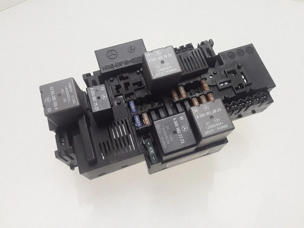 Fuse module A2229063202