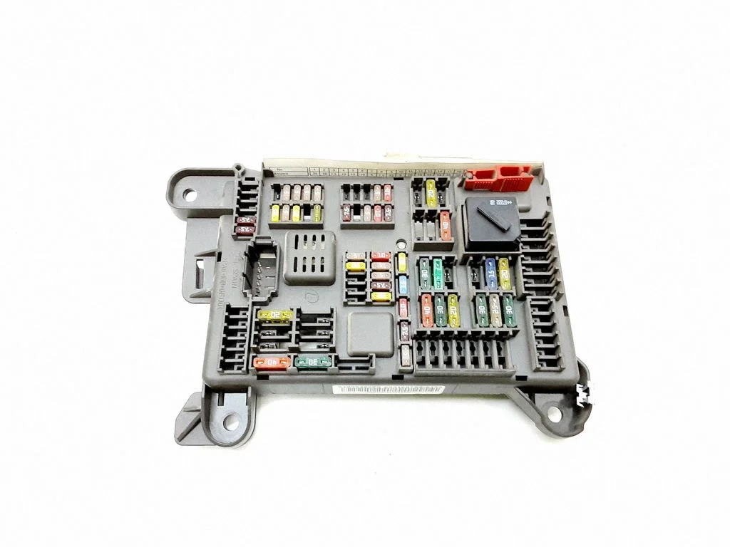 Kaitsmeplokk – BMW X5 E70 (2006-2013)