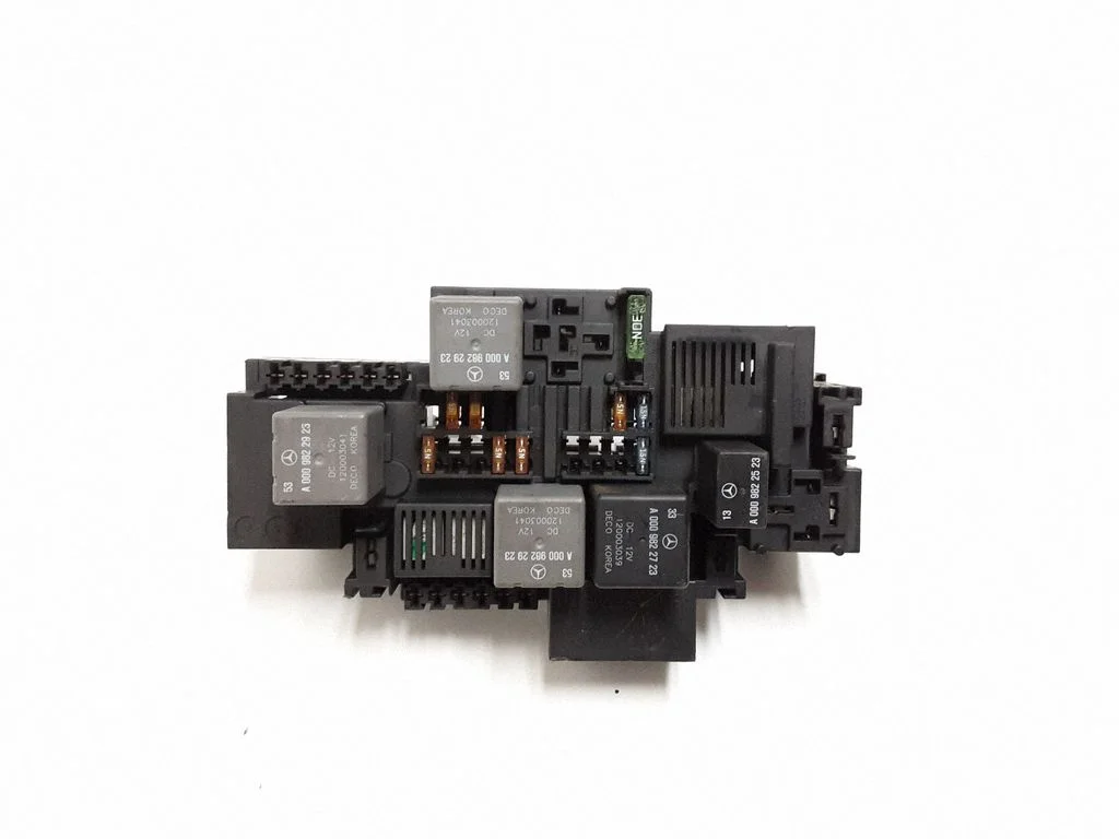 Fuse module A2229063701