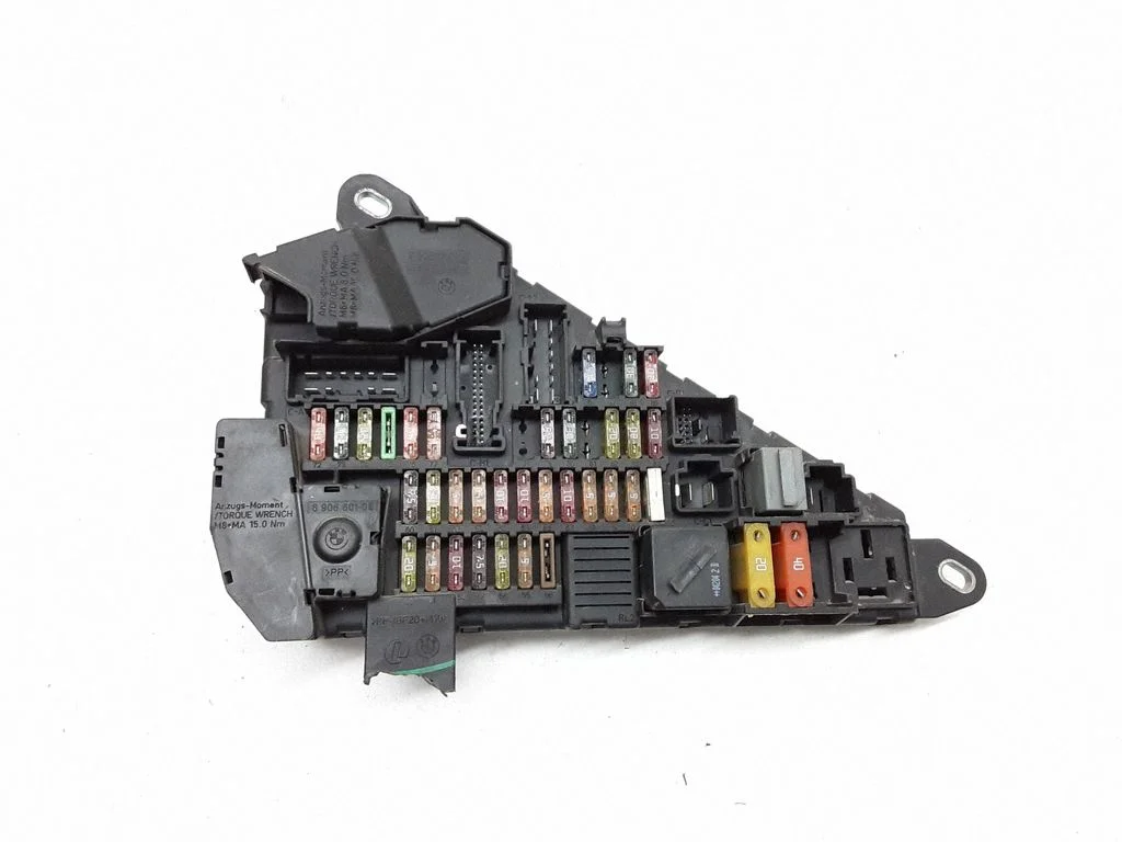 Kaitsmeplokk – BMW 5-seeria E60 E61 (2004-2010)