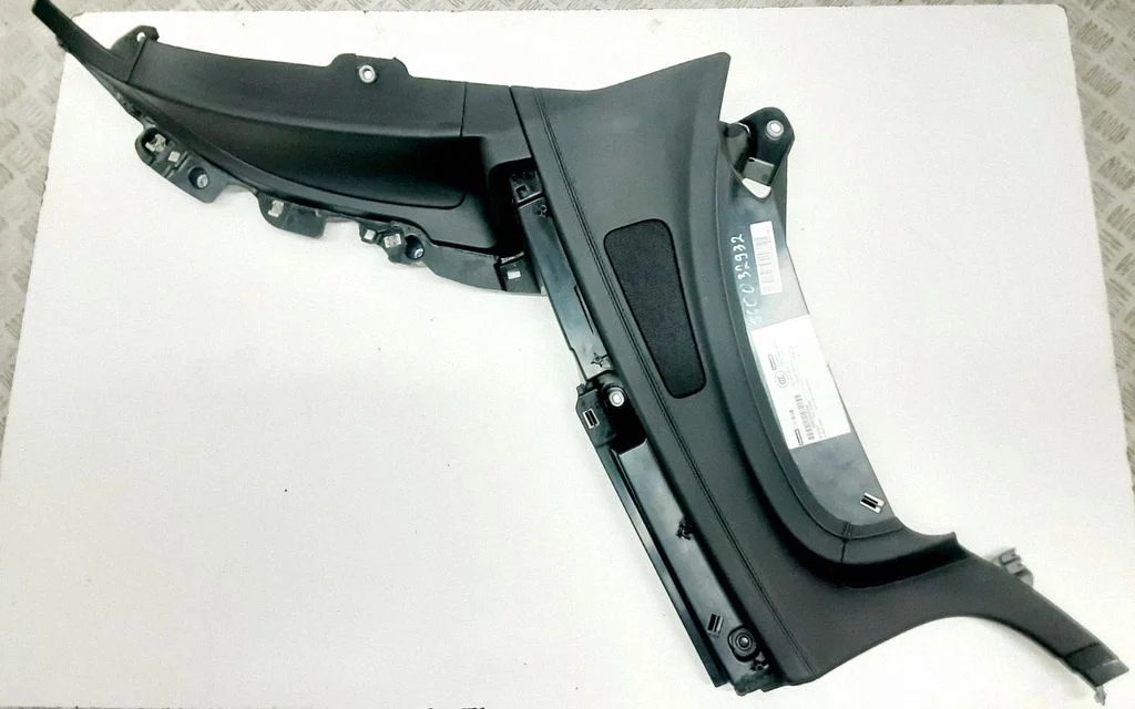 Other interior part – Mercedes-Benz S-Class C217 (2015-2020)