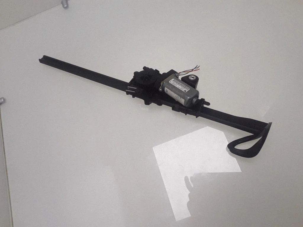 Other interior part – Mercedes-Benz C-Class W205 (2014-2021)