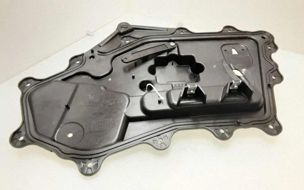 Other interior part – front right