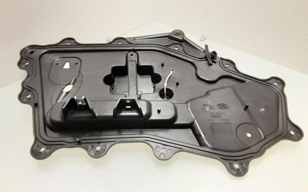 Other interior part – front left