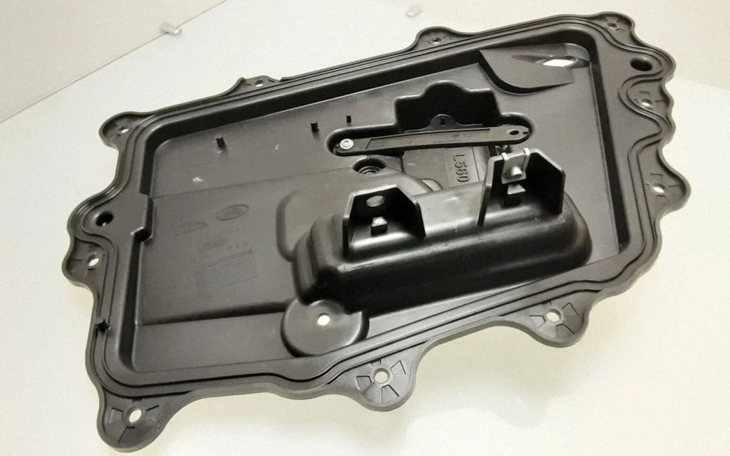 Other interior part – rear right