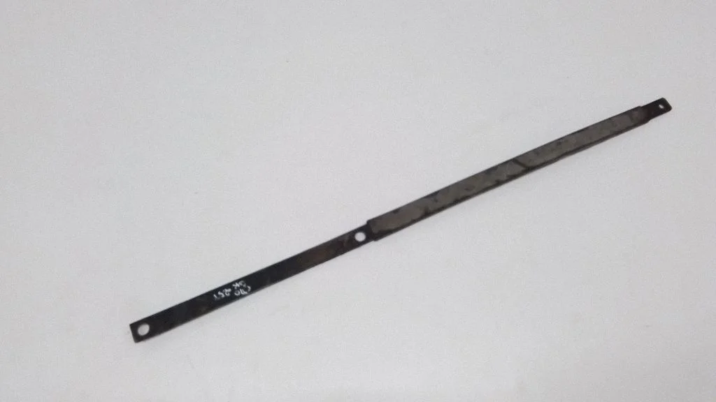 Other exterior part – Volvo C70 (2006-2010), rear left