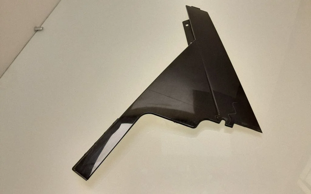 Other exterior part – rear left