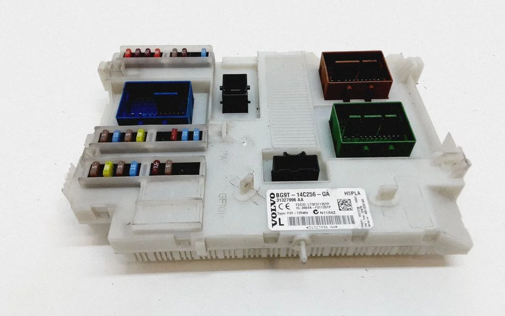 Comfort/convenience module 31327996