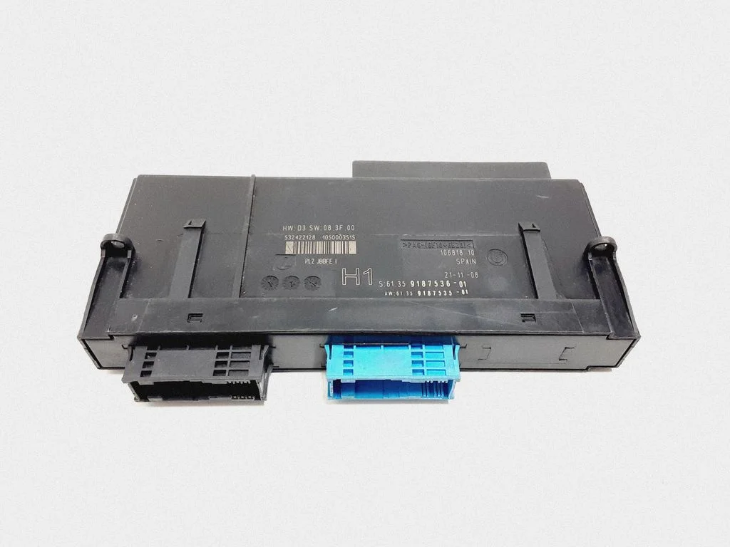 Comfort/convenience module 9187536