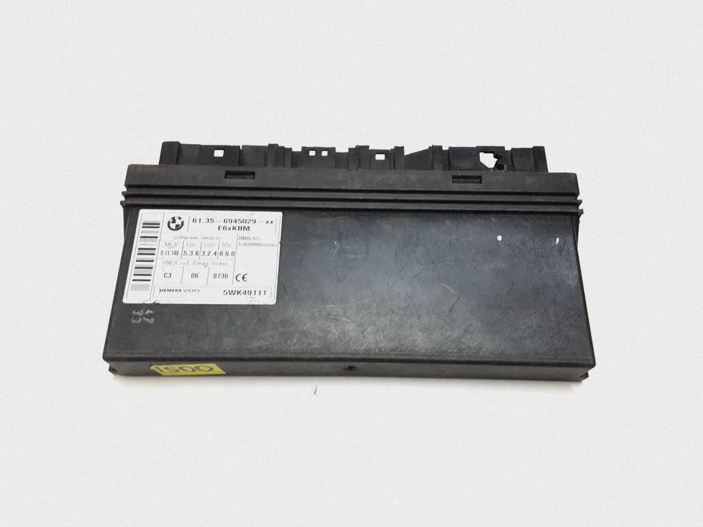 Comfort/convenience module 6945029
