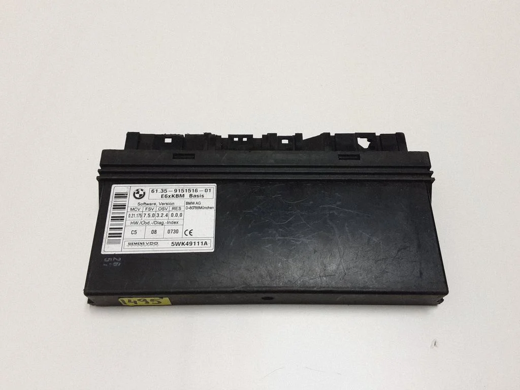 Comfort/convenience module 9151516