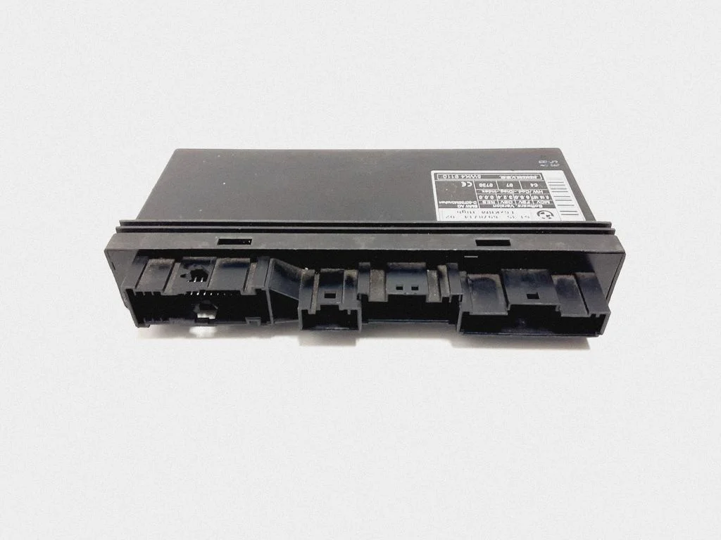 Comfort/convenience module 6978714
