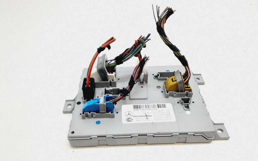 Comfort/convenience module A2229007109