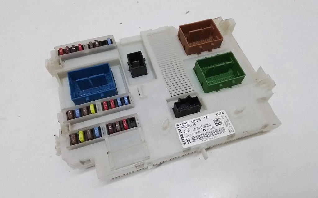 Comfort/convenience module CG9T14C256FA