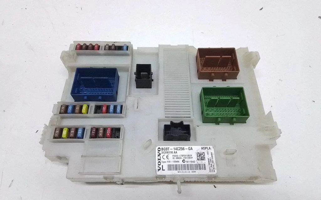 Comfort/convenience module 31314116