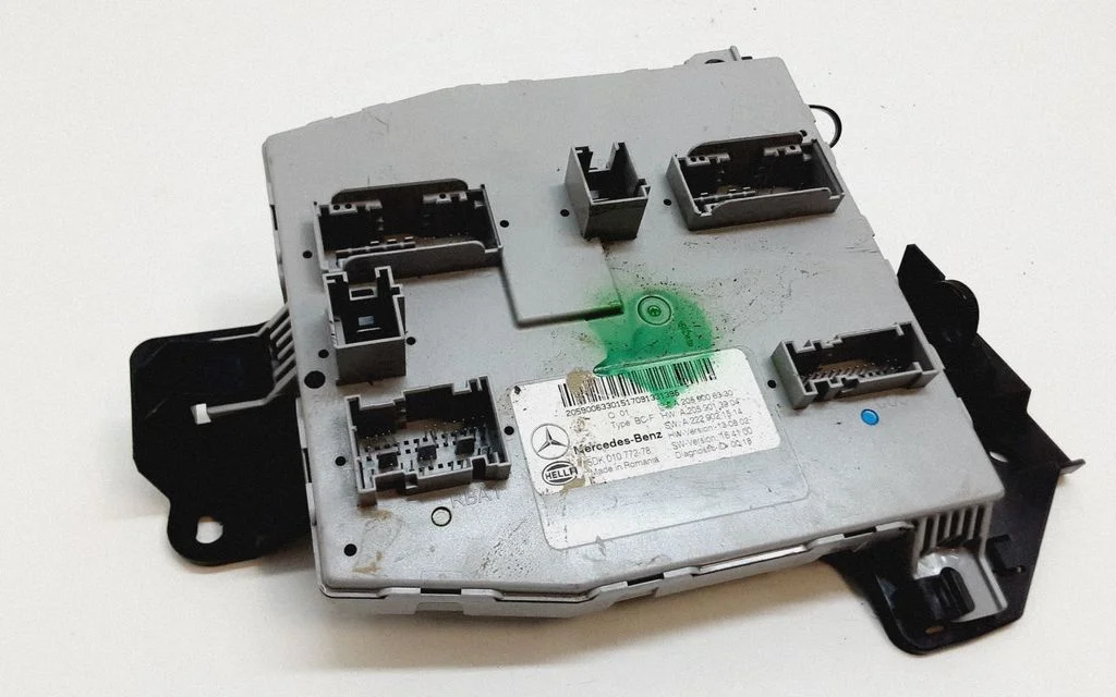 Comfort/convenience module A2059006330