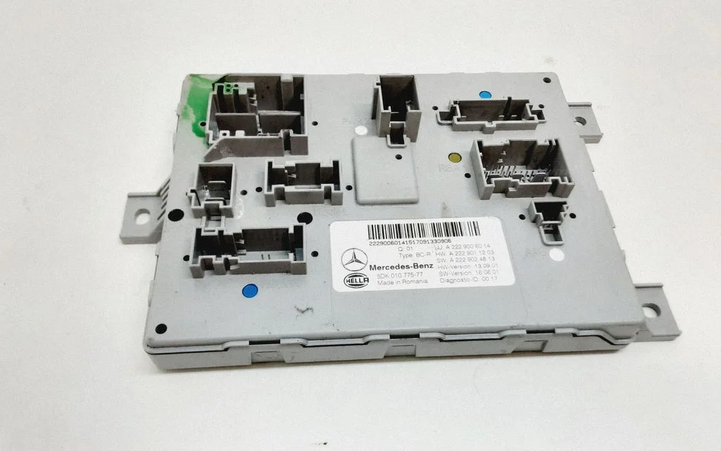 Comfort/convenience module A2229006014