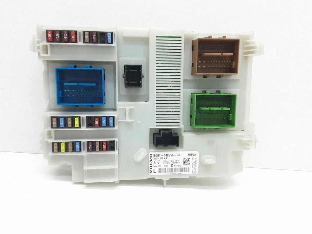 Comfort/convenience module 31314116AA