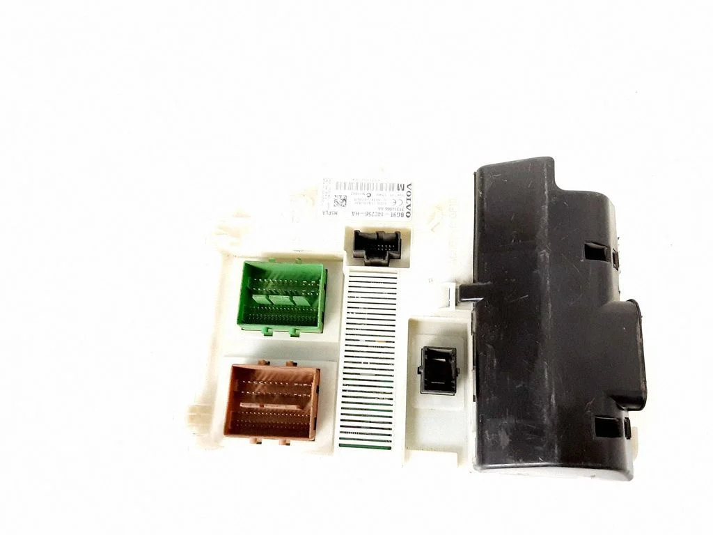 Comfort/convenience module 31314866AA